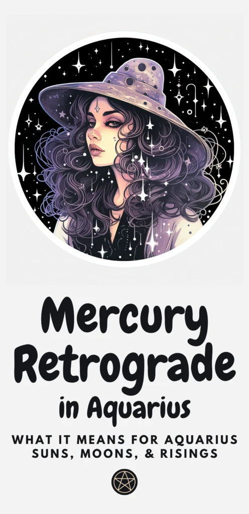 Mercury Retrograde In Aquarius When Mercury Retrograde Is In Your Sign