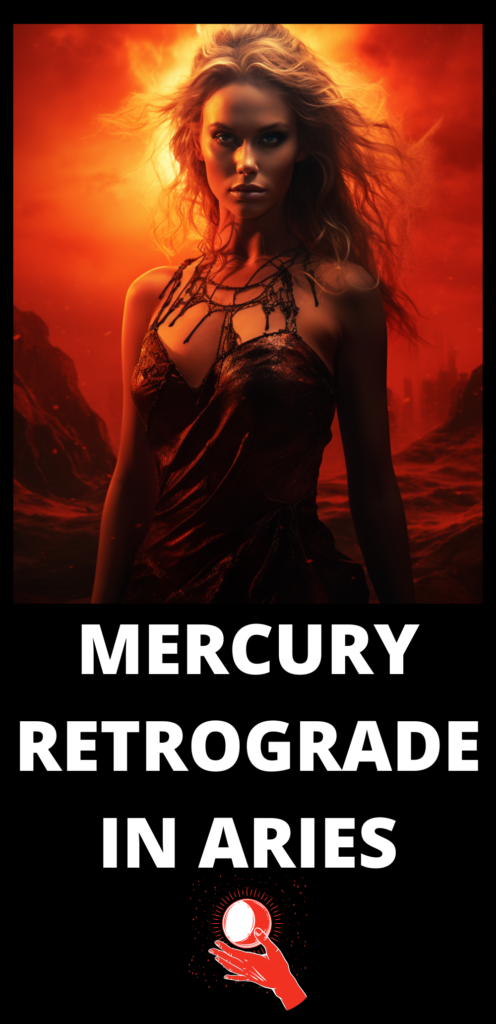 Mercury Retrograde In Aries When Mercury Retrograde Is In Your Sign