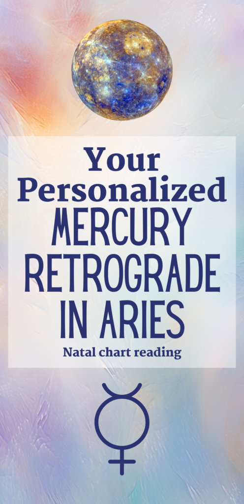 Mercury Retrograde In Aries personality