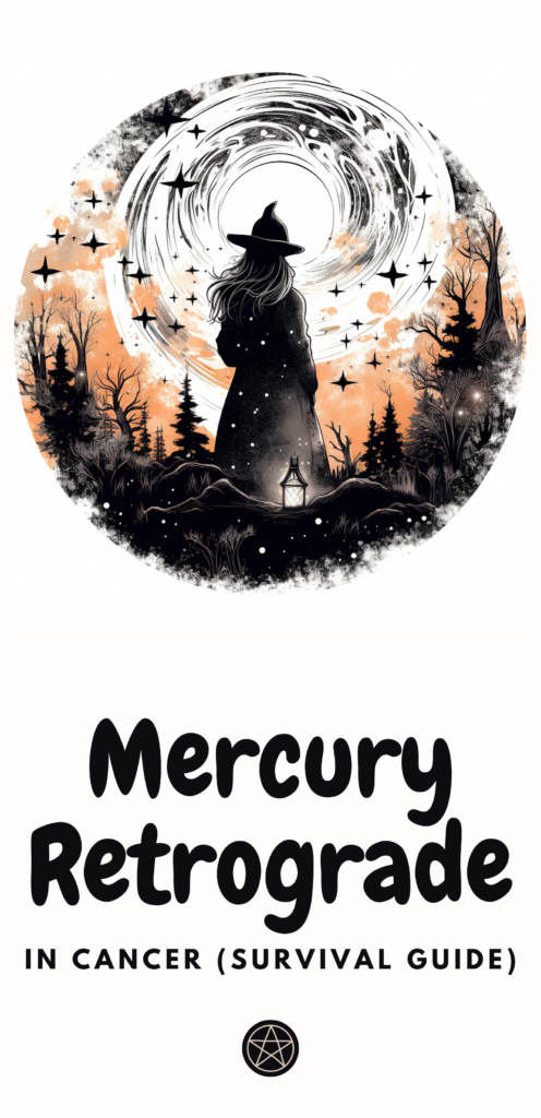 Mercury Retrograde In Cancer When Mercury Retrograde Is In Your Sign