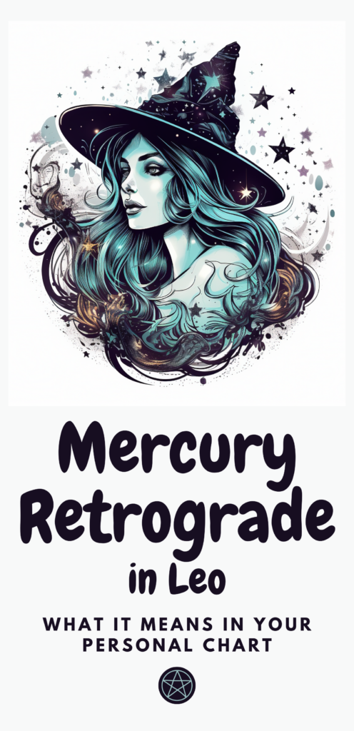 Mercury Retrograde In Leo When Mercury Retrograde Is In Your Sign