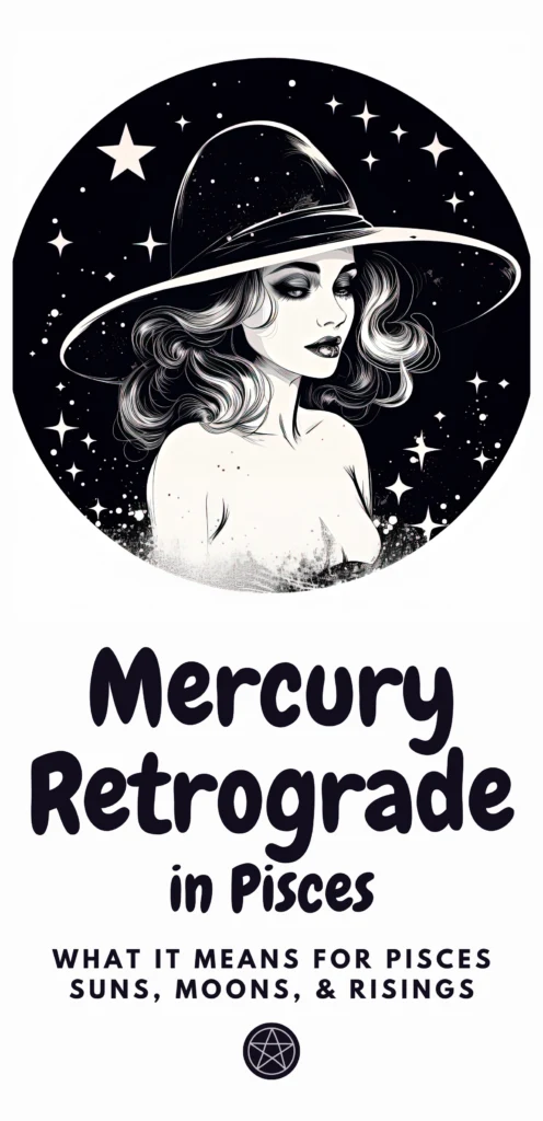 Mercury Retrograde In Pisces When Mercury Retrograde Is In Your Sign