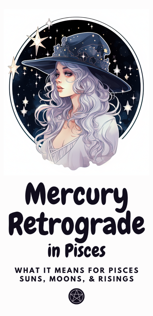 Mercury Retrograde In Pisces When Mercury Retrograde Is In Your Sign zodiac