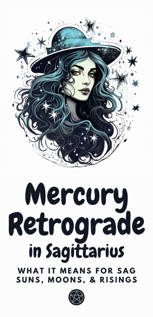 Mercury Retrograde In Sagittarius When Mercury Retrograde Is In Your Sign