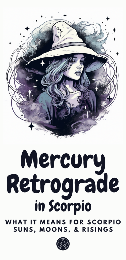 Mercury Retrograde In Scorpio When Mercury Retrograde Is In Your Sign