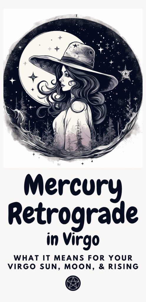 Mercury Retrograde In Virgo When Mercury Retrograde Is In Your Sign