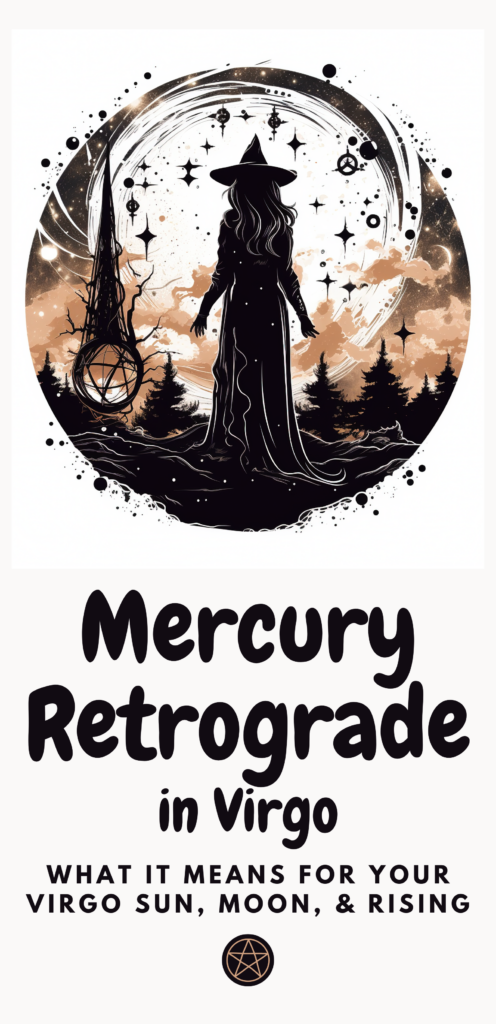 Mercury retrograde in Virgo astrology