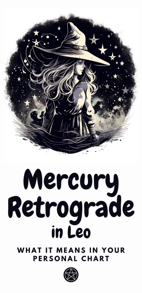 Mercury retrograde in leo astrology