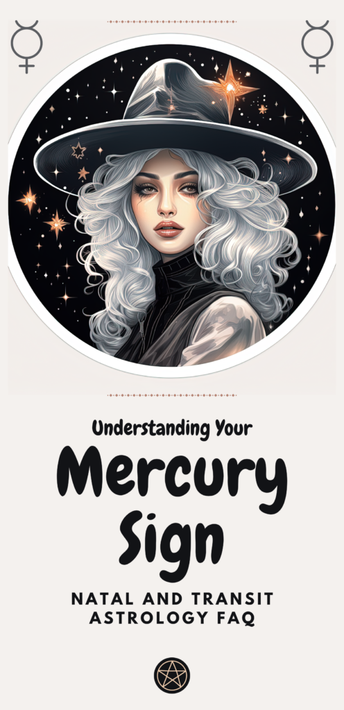 Mercury transit astrology