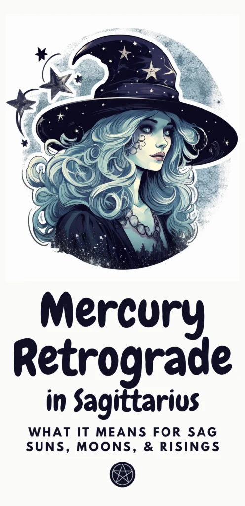 Natal astrology mercury retrograde in sagittarius