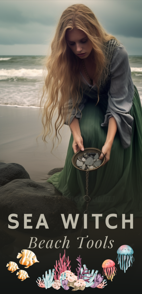 Sea witch basics