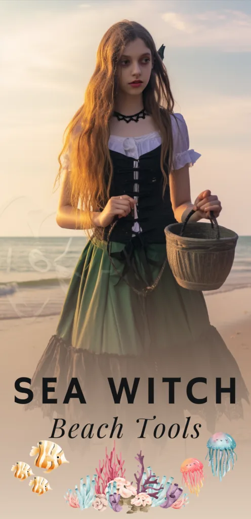 Sea witchcraft for beginners
