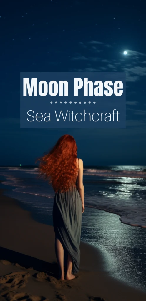 Sea witchcraft lunar witchcraft
