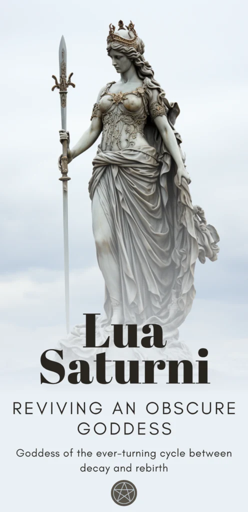 Worship Lua Saturni