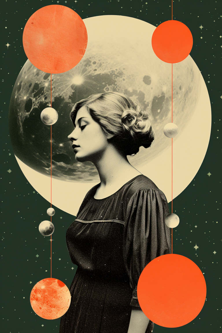 Psyche in Libra & Psyche in Pisces