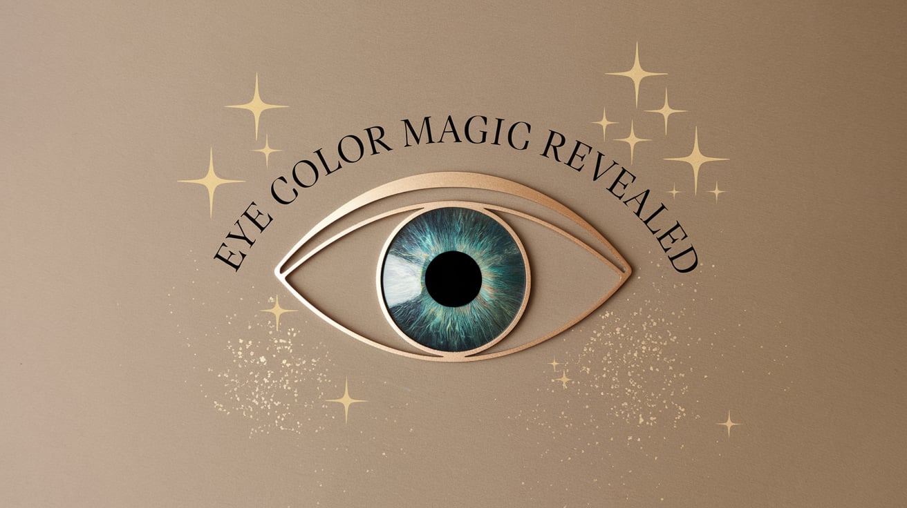 This captivating graphic highlights eye color meanings, revealing how your eye color connects to spiritual gifts and magic. From rare eye colors like amber to types of eye colors like hazel or green, this guide will unlock your magical abilities. If you try this, you'll love discovering your unique strengths! Perfect for learning about rare eye colors and eye color meaning.