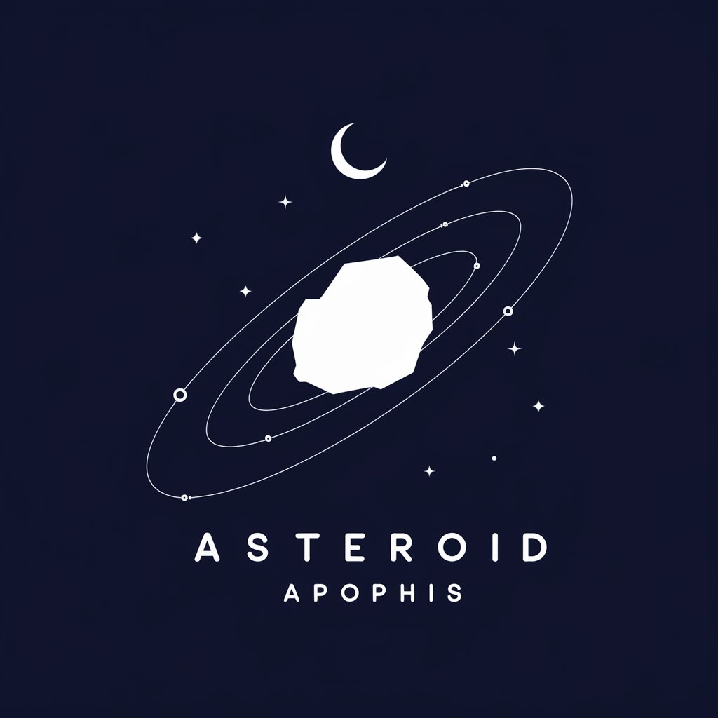 Asteroid Apophis 2029 spiritual meaning and astrology significance Artistic rendition of Apophis with orbit rings and cosmic elements, paired with bold typography to underline its spiritual and astrological themes.
