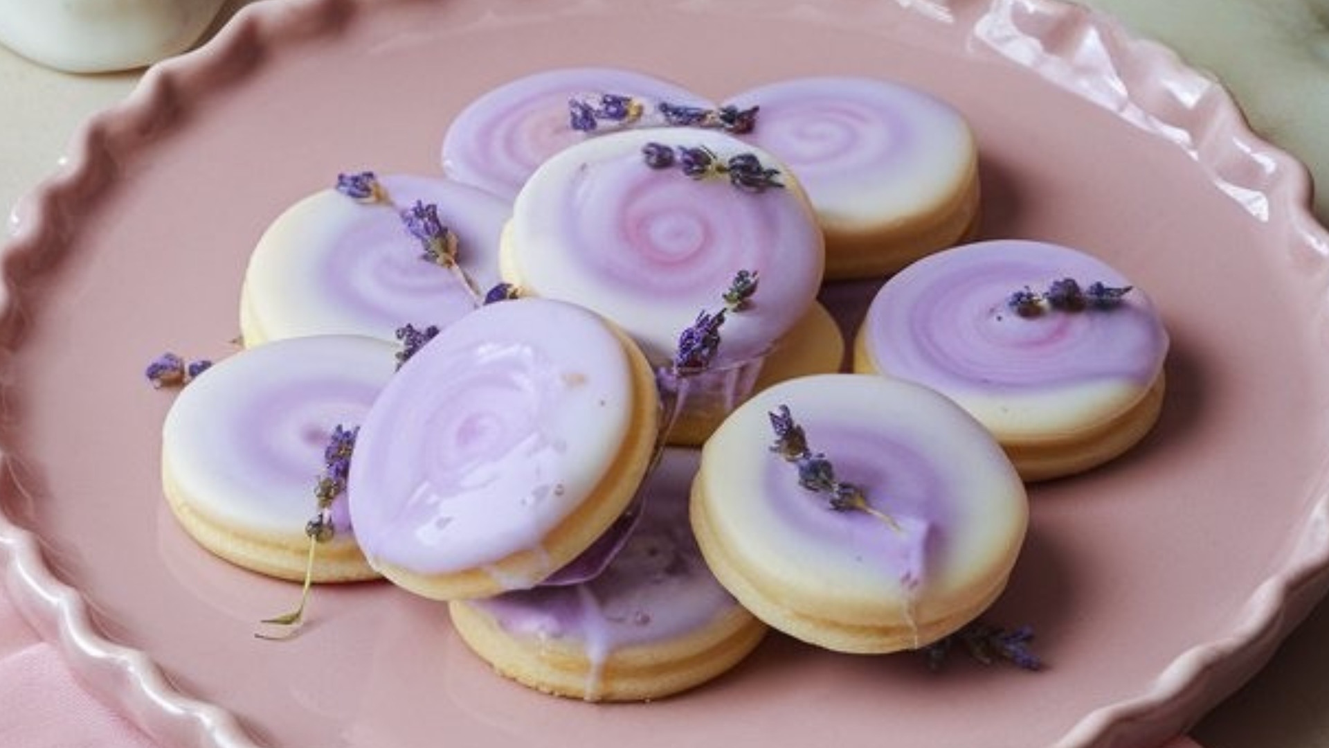Decorative Image | Lavender Cookies: Delightful Offerings for Chthonic Deities | Lavender cookies are a simple yet powerful way to connect with chthonic deities and enhance your spiritual practice. These fragrant treats are not only delicious but also hold magical properties that align with the energies of the underworld. In this post, we'll explore the significance of chthonic deities, the benefits of honoring them, and how lavender cookies can be a delightful offering in your rituals.