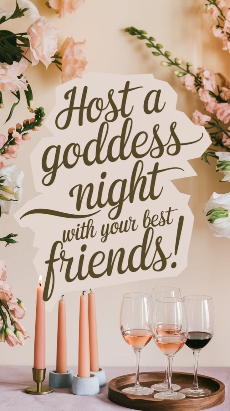 Decorative Image | Goddess Complex Ritual: Bless Your Friends with Divine Energy | The goddess complex isn’t about turning yourself into a goddess—it’s about realizing you’ve always been one. By embracing this mindset, you can empower yourself and your friends to step into their divine feminine energy and create a life full of purpose, love, and abundance. This guide will walk you through a ritual designed to harness goddess energy, inspire confidence, and cultivate sacred femininity in your life and the lives of those you care about.