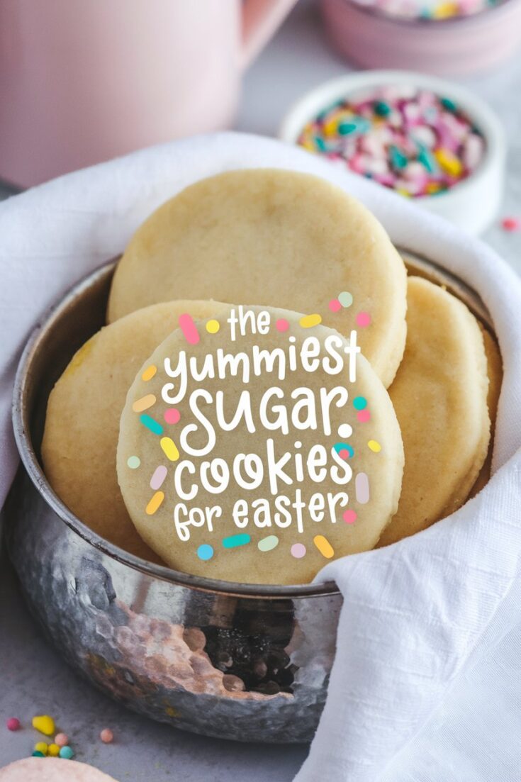 Decorative Image | Sugar Cookies for Easter: Magical Correspondences, Affirmations, and Ostara Intentions | Spring is all about new beginnings, bright energy, and celebrating growth. There’s no better way to bring that into your kitchen than with sugar cookies for Easter or Ostara. These aren’t just any sugar cookies. They’re a chance to connect with the season’s themes of renewal and balance while creating something delicious and beautiful. Whether you’re crafting these for a big family Easter gathering, a quiet Ostara ritual, or just because sugar cookies are the best cookies ever, this is the perfect recipe to make your spring celebrations even more special.