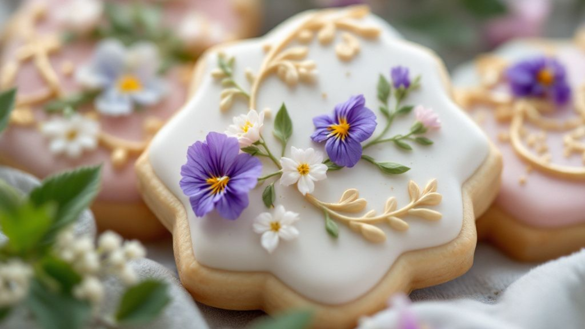 Decorative Image | Easy Easter Cookies: Simple Spring Magic For Your Kitchen! | Easy Easter cookies bring springtime joy right into your kitchen without any fuss or stress! Let's be real: we all want those picture perfect treats we see on Pinterest, but who has time for complicated recipes? Whether you're planning a festive Easter brunch or looking for sweet Ostara celebrations, these cookie ideas will make your spring gatherings extra special. The best part? You can totally do this, even if you've never decorated a cookie in your life!